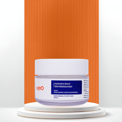 Skin’O Hydration Boost Gel Moisturizer with Hyaluronic Acid & Panthenol 70ml