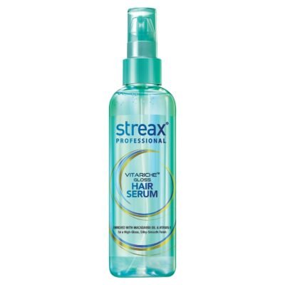 Streax Pro Hair Serum Vita Gloss – 115ml