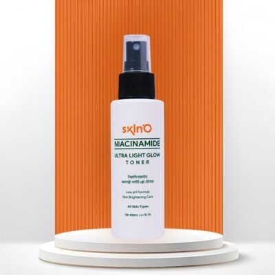 Skin’O Niacinamide Ultra Light Glow Toner 100ml