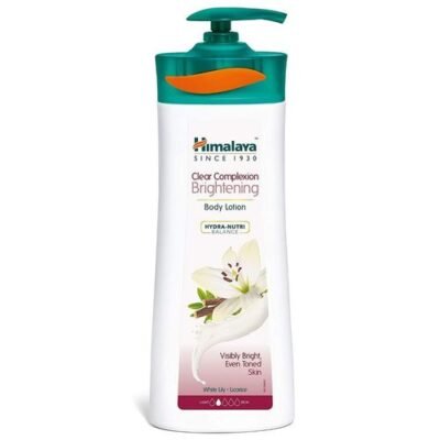 Himalaya Clear Complexion Brightening Body Lotion Size: 400 ml