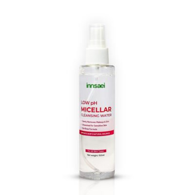 Innsaei Low pH Micellar Cleansing Water 150ml
