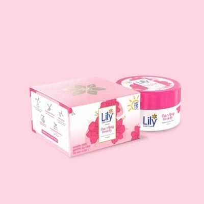 Lily Buttery Soft Moisturizing Skin Lotion – 100ml