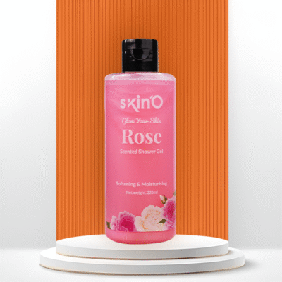 Skin’O Glow Your Skin Rose Scented Shower Gel Weight: 220 ml