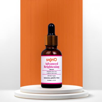 Skin’O Advanced Brightening Serum Weight: 30 ml