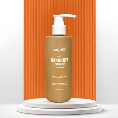 Skin’O Anti Dandruff Treatment Shampoo 200ml