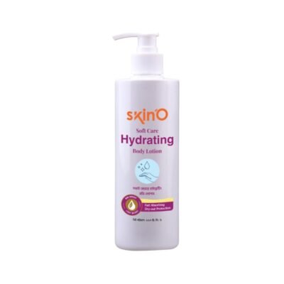 SkinO Soft Care Hydrating Body Lotion – 200ml