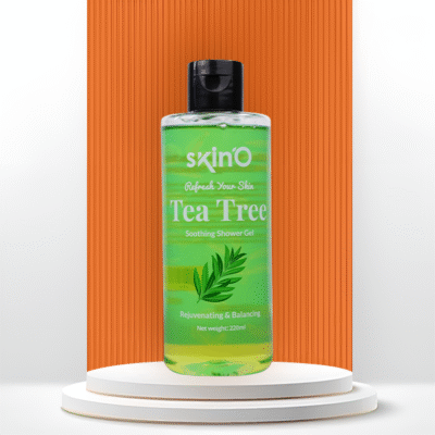 Skin’O Refresh Your Skin Tea Tree Soothing Shower Gel 220ml